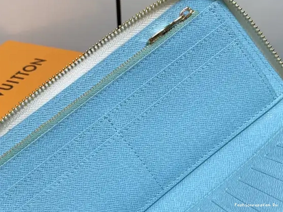 FS CHEAP cm VUITTON LOUIS WALLET-10*20*2 ZIPPY 0519